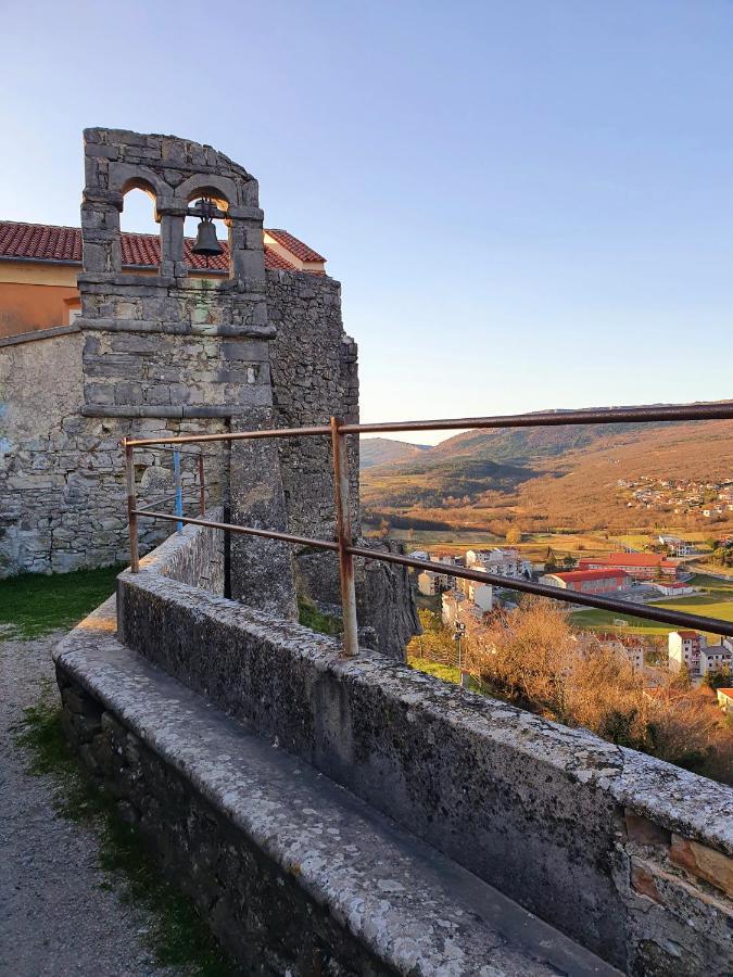 Casa Leonarda, Old Authentic Istrian Stone House Near Motovun, Central Istria Zamask Экстерьер фото